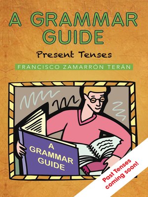 cover image of A Grammar Guide